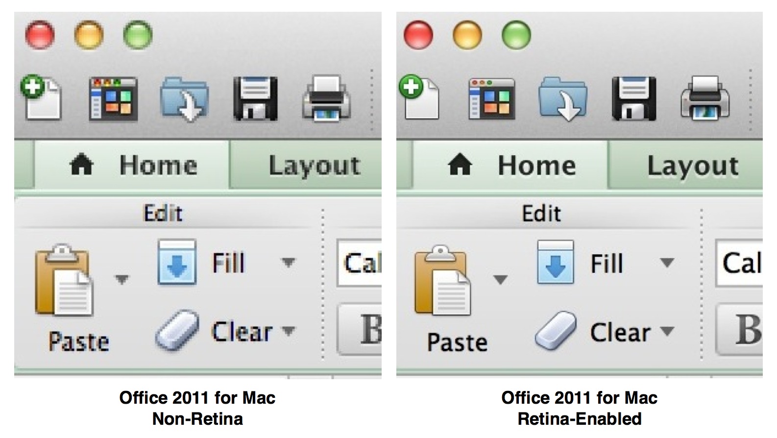 does office for mac home and student 2011 include outlook